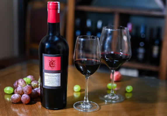 Vang Appassimento Negroamaro