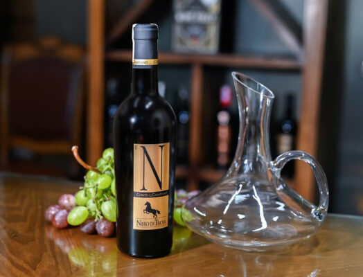 N Nero Di Troia