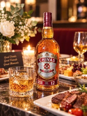 Rượu Chivas 12 Blended Scotch Whisky