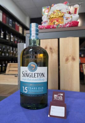 Rượu Singleton 15 Single Malt Scotch Whisky