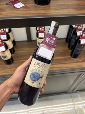Vang Mille 552 Rosso