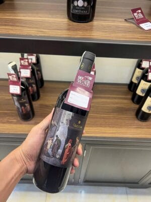 questua rosso toscano