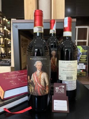 ser leopoldo chianti 2021