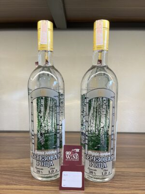 Vodka Bạch Dương Berezovaya Birch Grove