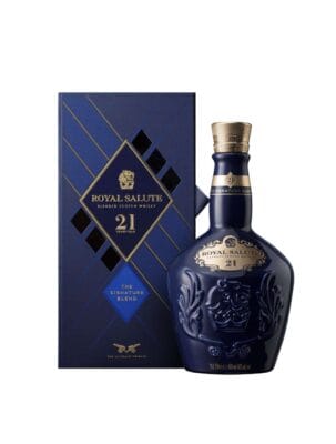 Royal Salute 21 Years Old