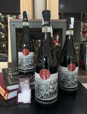 Martinetta Barbera D’Asti