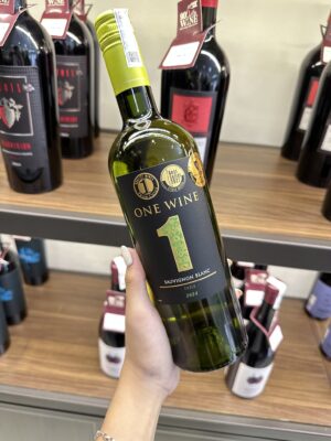 One Wine Sauvignon Blanc – Chile