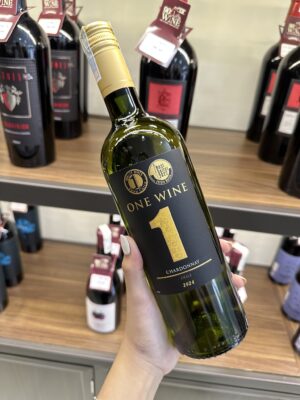 One Wine Chardonnay – Chile