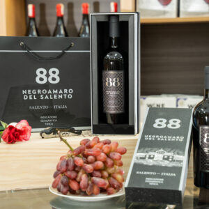 Rượu Vang 88 Negroamaro