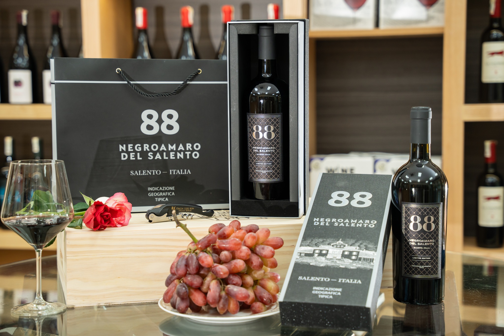 88 Negroamaro del Salento 24
