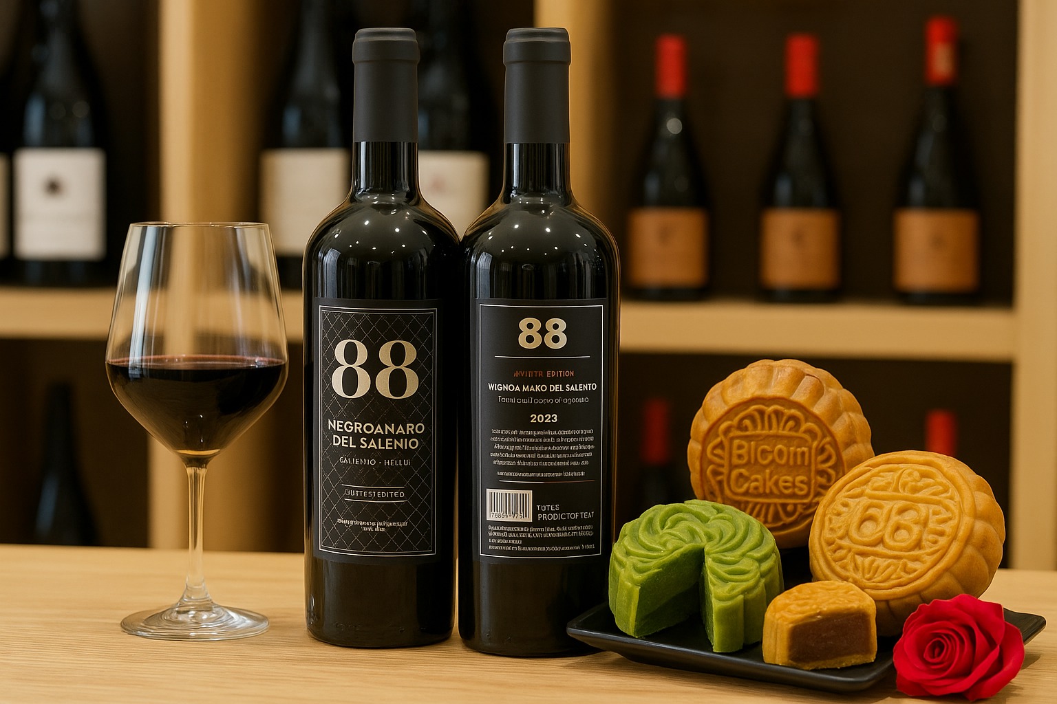 88 Negroamaro del Salento 30