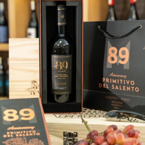 89 Anniversary Primitivo