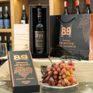 89 Anniversary Primitivo
