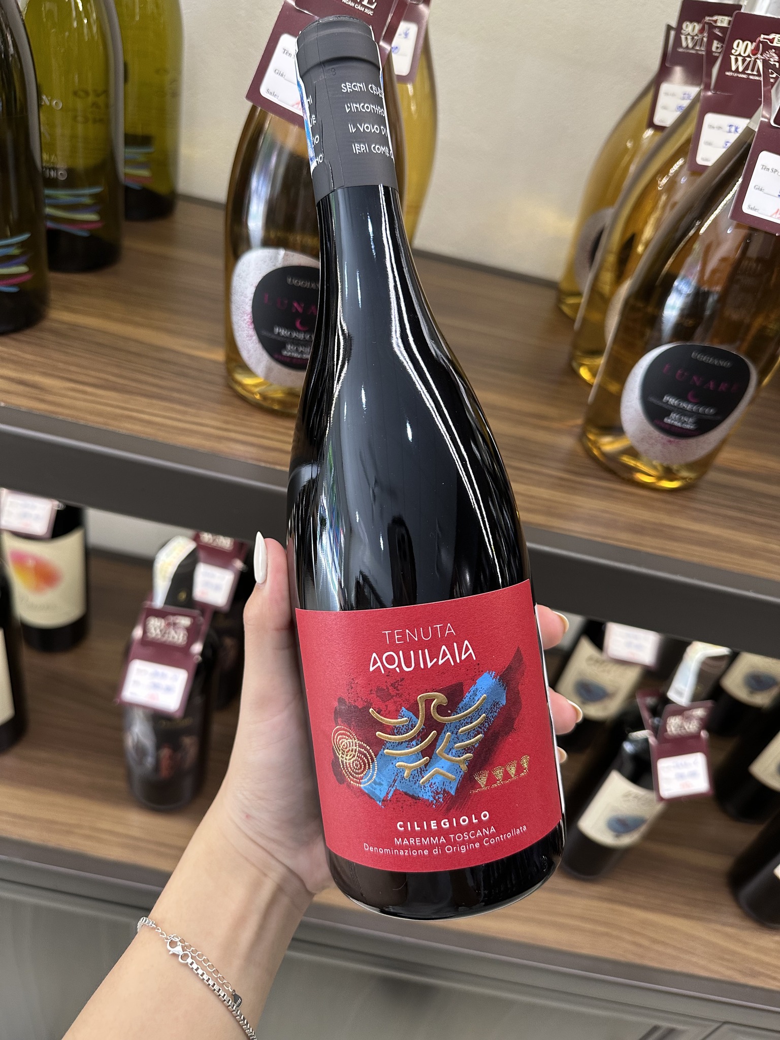 Tenuta Aquilaia 1