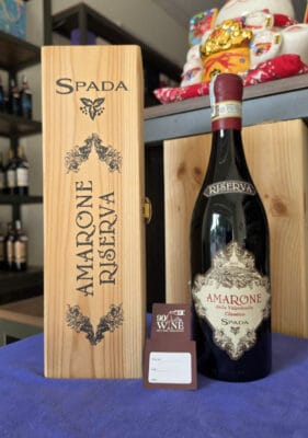 Amarone Riserva Spada