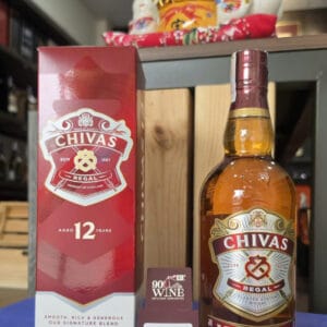 Rượu Chivas 12 Blended Scotch Whisky
