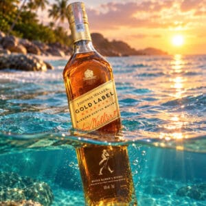 Rượu Johnnie Walker Gold Label Reserve Blended Scotch Whisky