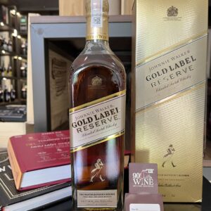JOHNNIE WALKER GOLD LABEL RESERVE