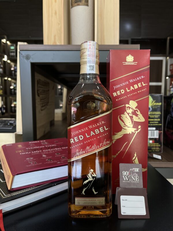 Johnnie Walker Red Label
