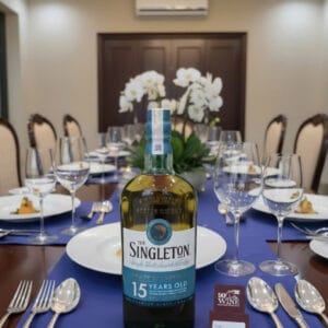 Rượu Singleton 15 Single Malt Scotch Whisky