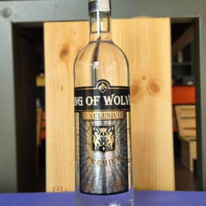Vodka King of Wolves Exclusive
