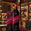 Chai rượu whisky Johnnie Walker Black Ruby Blended Scotch chính hãng