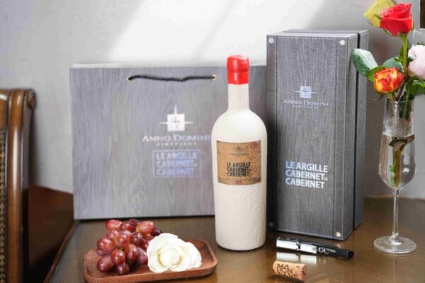 rượu vang xi măng Le Argille Cabernet di Cabernet chính hãng